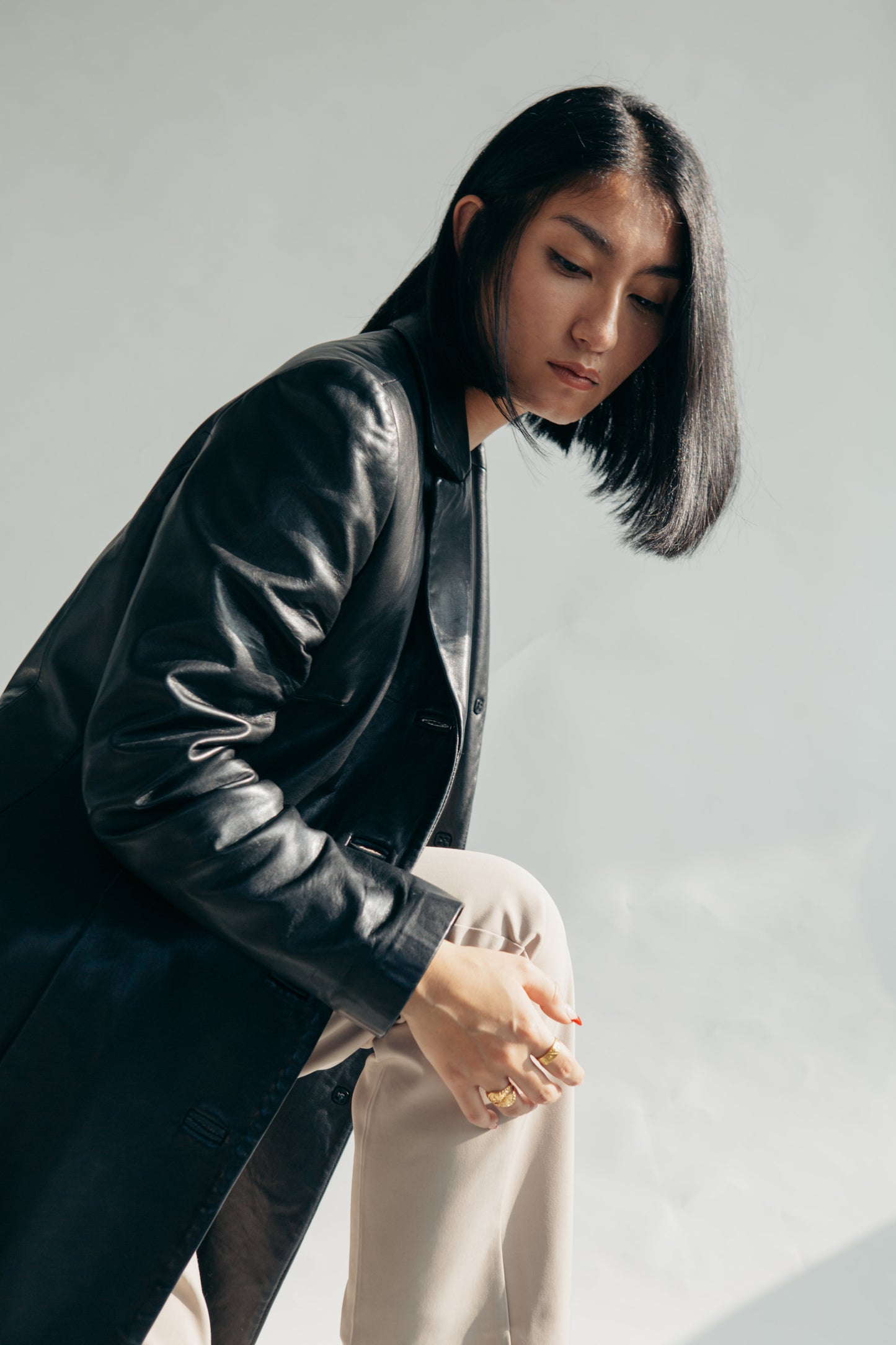 Classic Cotton Button-Down Shirt