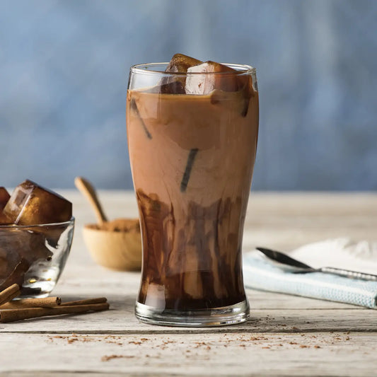iced mocha