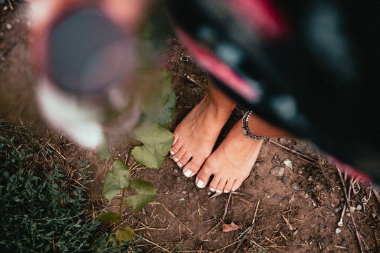 Beaded Anklet