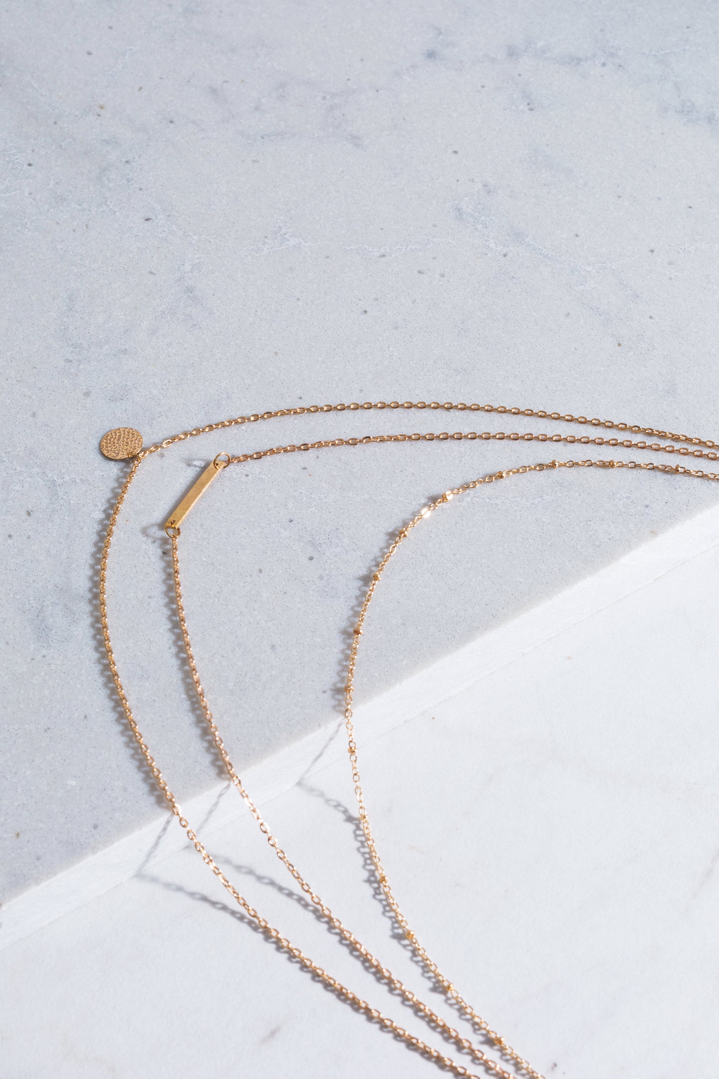 Lariat Necklace