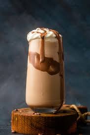 nutella cold coffee