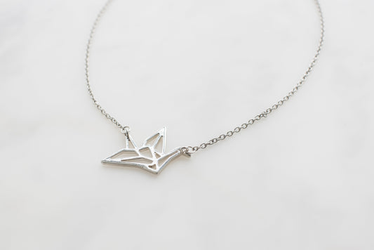 Sterling Silver Necklace