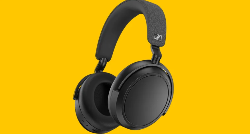 Bik Noise-Cancelling Headphones